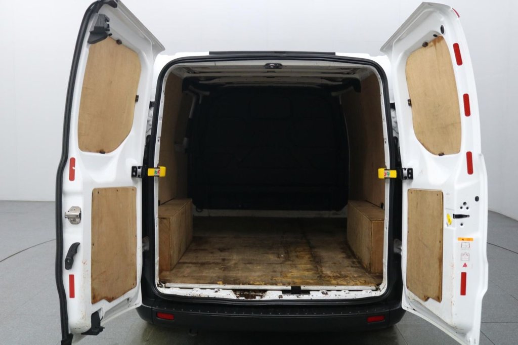 Used Ford Transit Custom 2021 for sale - 77608474: Photo 3