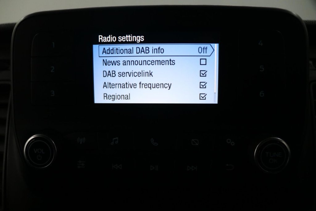 Used Ford Transit Custom 2021 for sale - 77608474: Photo 44