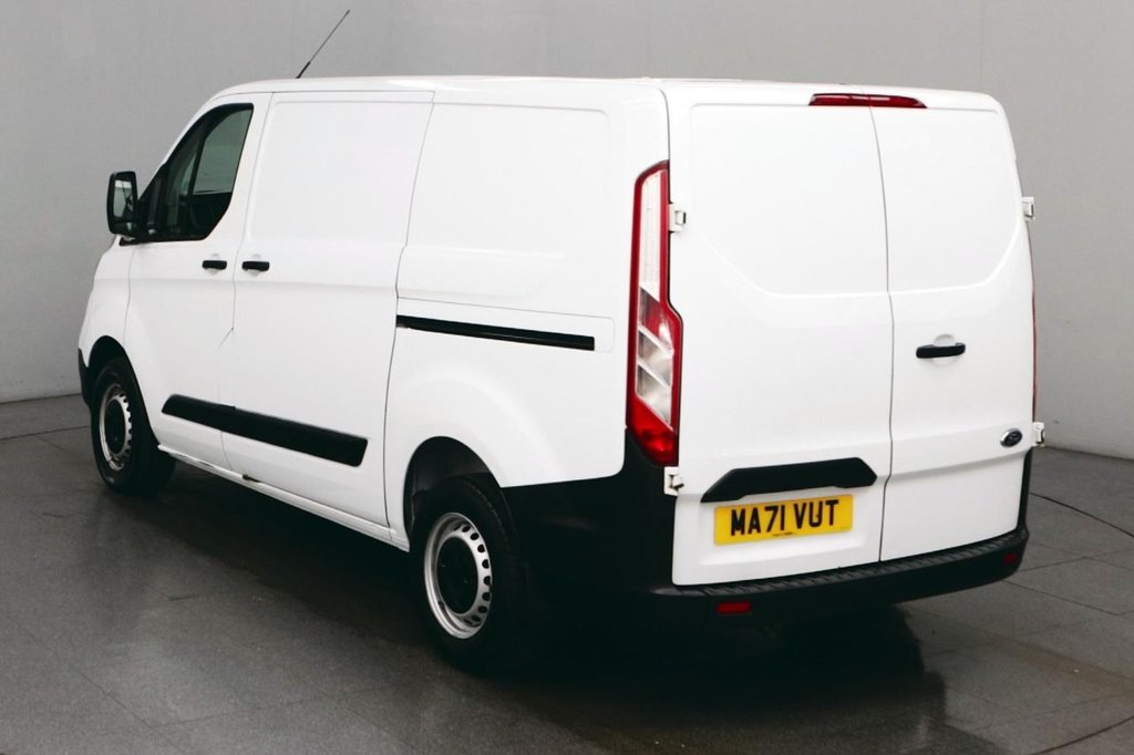 Used Ford Transit Custom 2021 for sale - 77608474: Photo 6