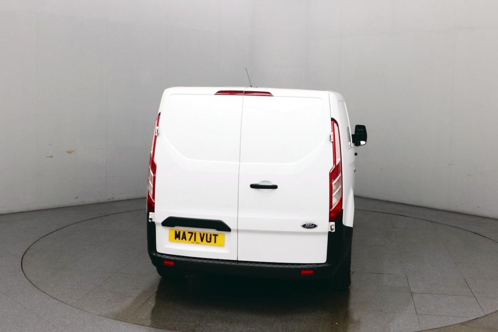 Used Ford Transit Custom 2021 for sale - 77608474: Photo 7