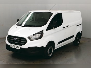 Used Ford Transit Custom 2020 for sale - 78425845: Photo