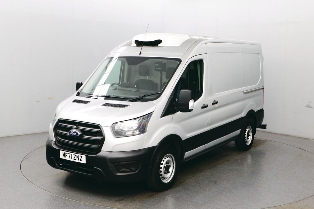 Used Ford Transit 2021 for sale - 78059624: Photo 1
