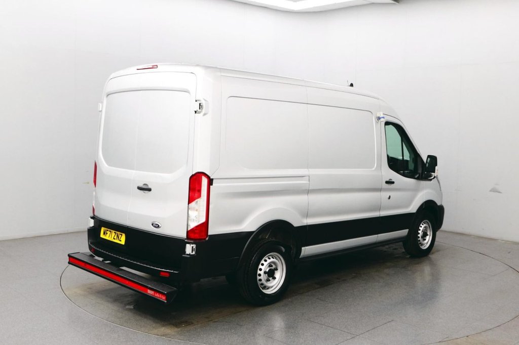 Used Ford Transit 2021 for sale - 78059624: Photo 11