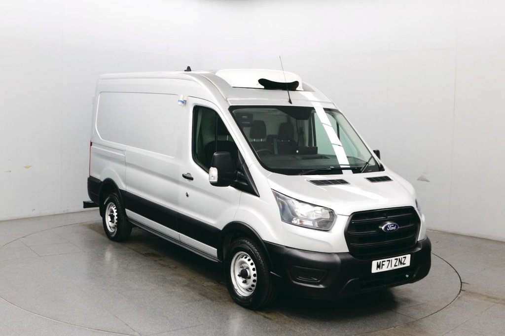 Used Ford Transit 2021 for sale - 78059624: Photo 13