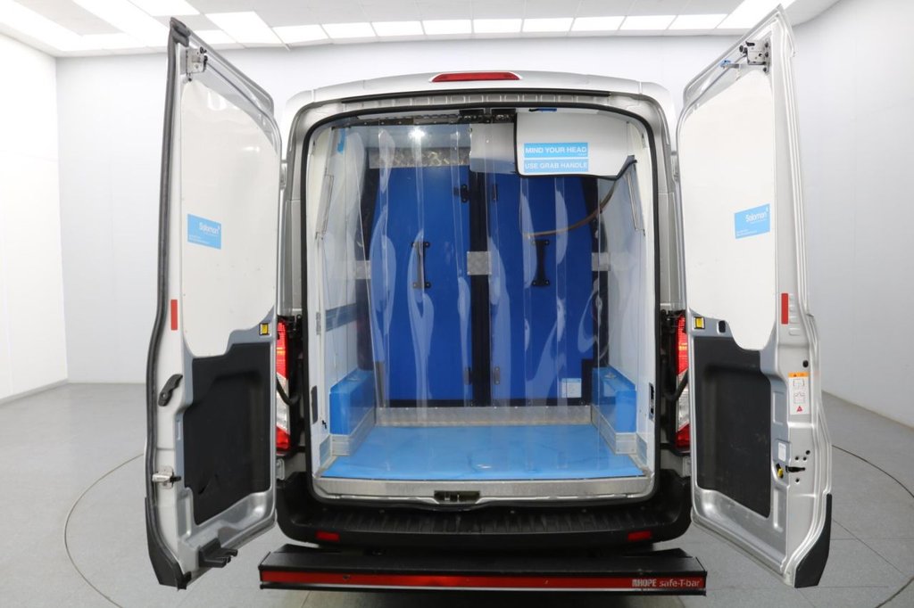 Used Ford Transit 2021 for sale - 78059624: Photo 16