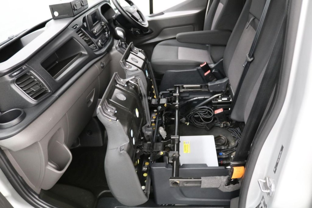 Used Ford Transit 2021 for sale - 78059624: Photo 25