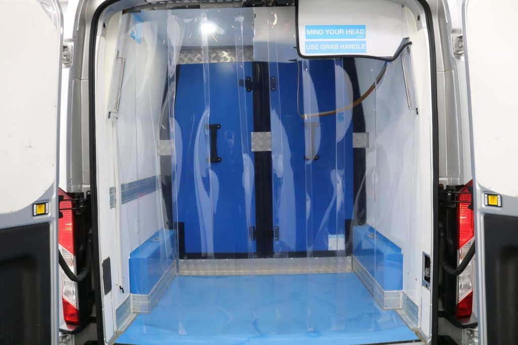 Used Ford Transit 2021 for sale - 78059624: Photo 4