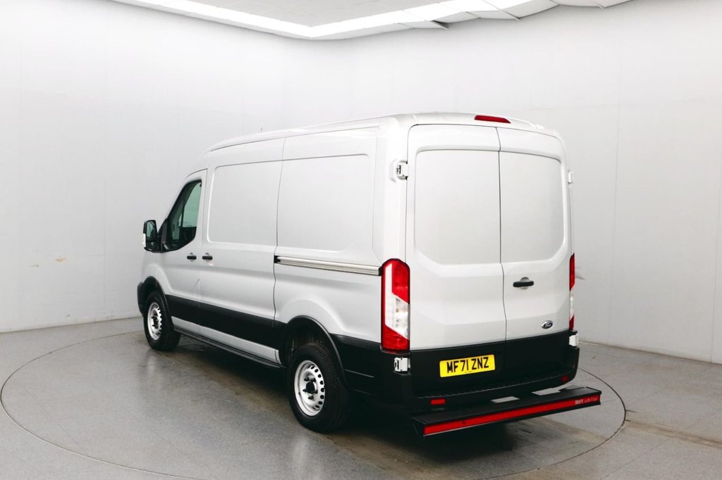 Used Ford Transit 2021 for sale - 78059624: Photo 9