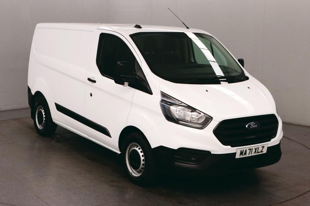 Used Ford Transit Custom 2021 for sale - 77372838: Photo 10