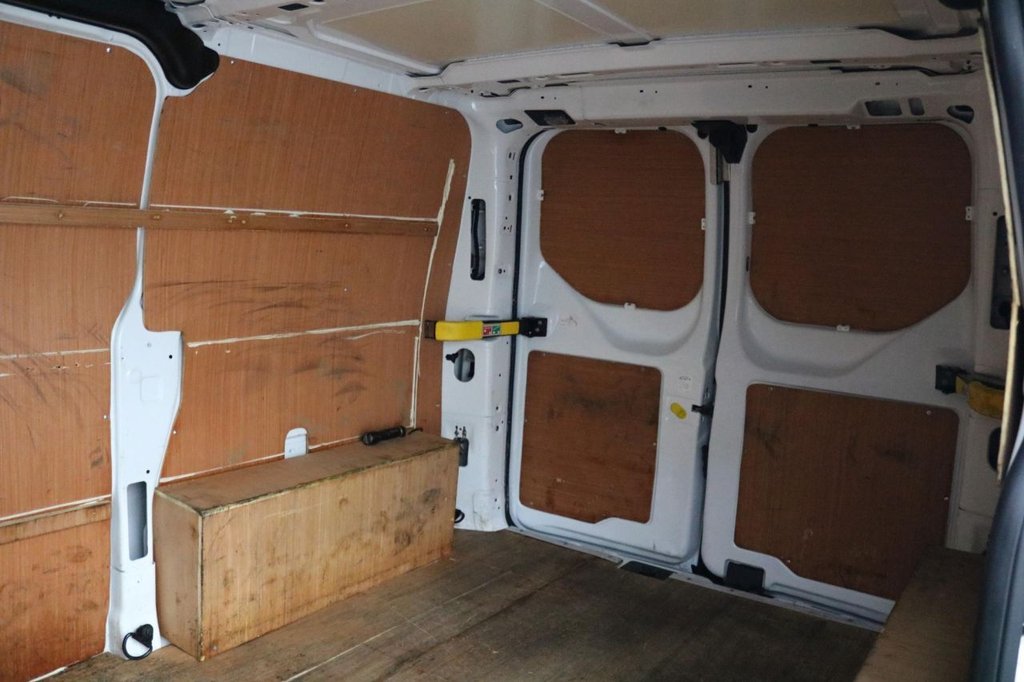 Used Ford Transit Custom 2021 for sale - 77372838: Photo 17