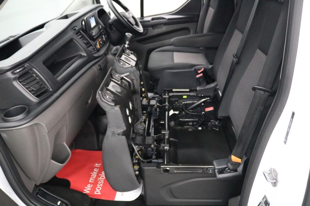 Used Ford Transit Custom 2021 for sale - 77372838: Photo 24