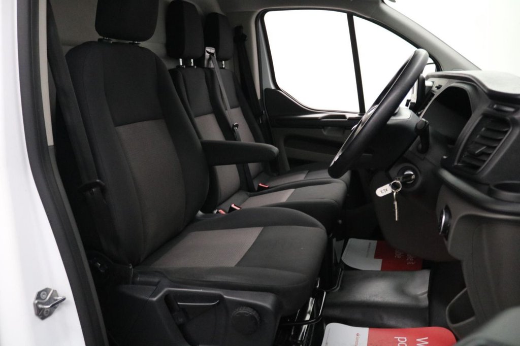 Used Ford Transit Custom 2021 for sale - 77372838: Photo 27