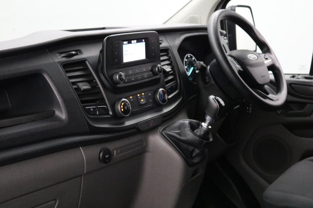 Used Ford Transit Custom 2021 for sale - 77372838: Photo 31