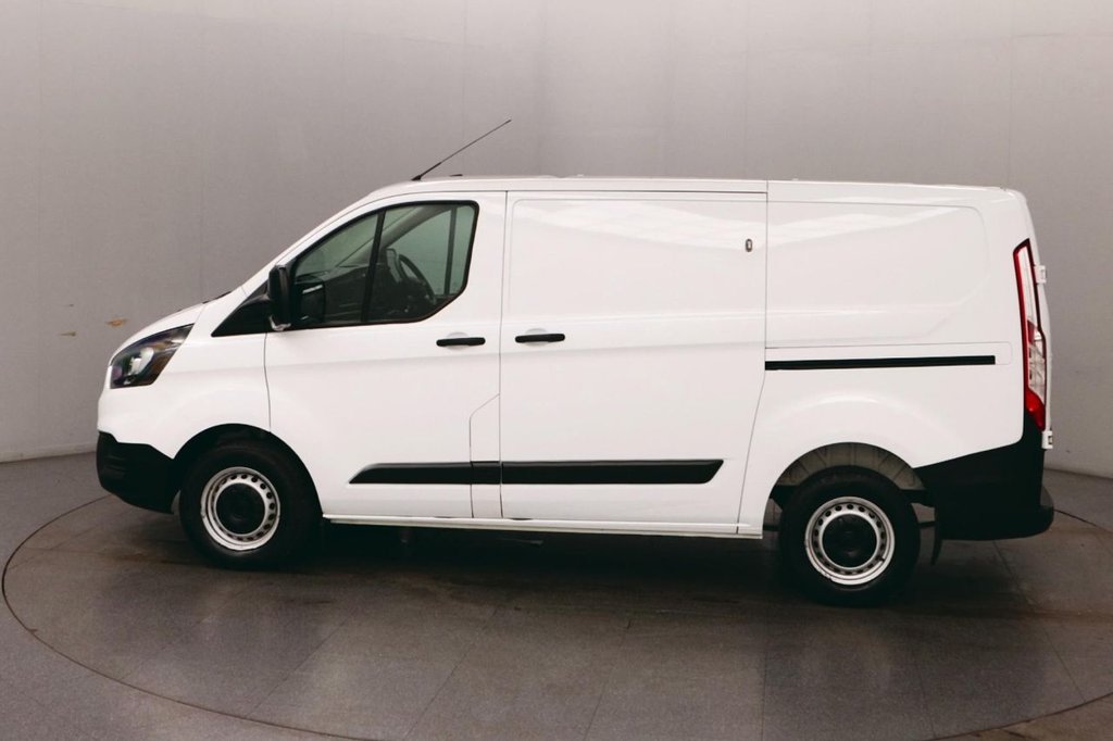 Used Ford Transit Custom 2021 for sale - 77372838: Photo 5