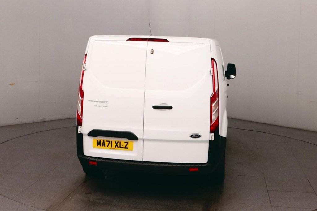 Used Ford Transit Custom 2021 for sale - 77372838: Photo 7