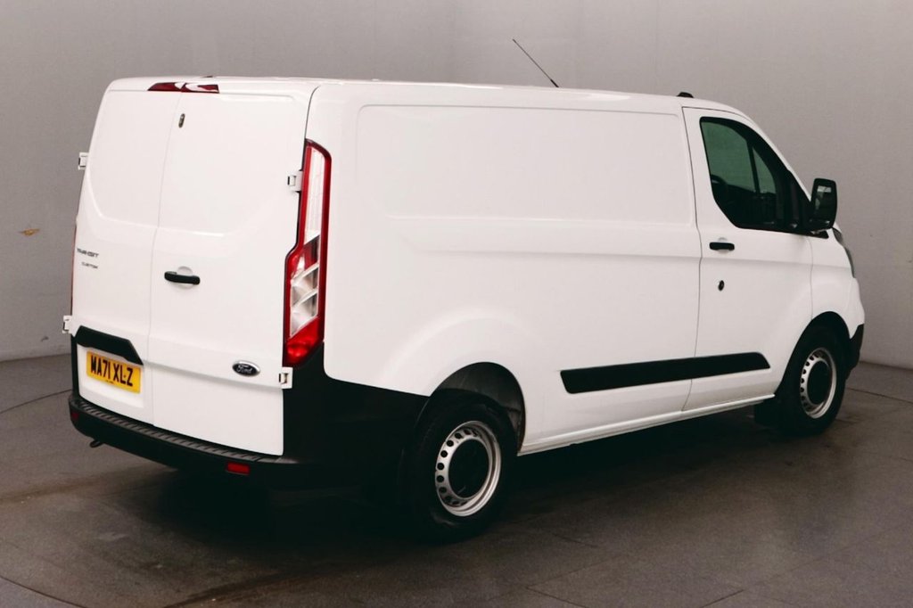 Used Ford Transit Custom 2021 for sale - 77372838: Photo 8
