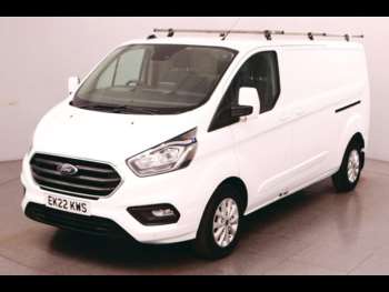 Used Ford Transit Custom 2022 for sale - 74985901: Photo