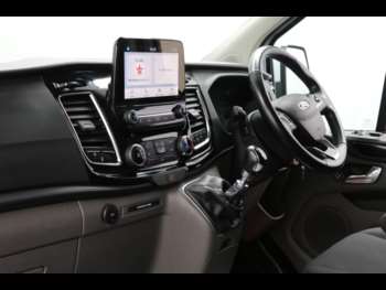 Used Ford Transit Custom 2022 for sale - 74985901: Photo