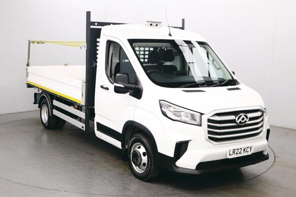 Used Maxus Deliver 9 2022 for sale - 76074182: Photo 10