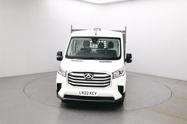 Used Maxus Deliver 9 2022 for sale - 76074182: Photo 11
