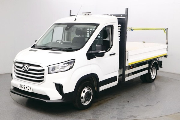 Used Maxus Deliver 9 2022 for sale - 76074182: Photo 1
