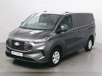 Ford - Transit Custom