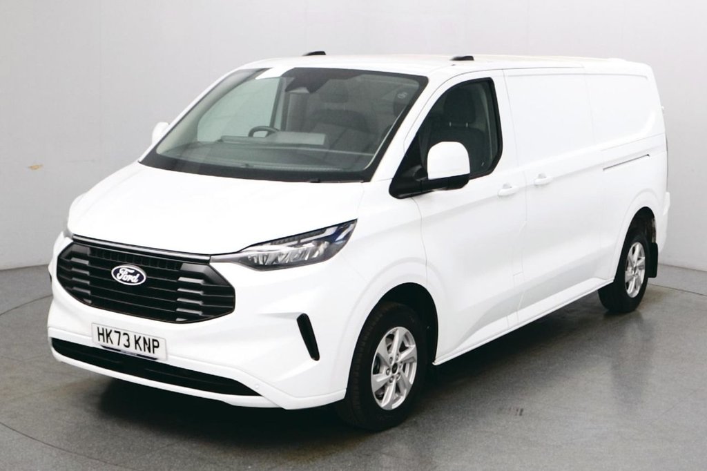 Used Ford Transit Custom 2024 for sale - 76454223: Photo 1