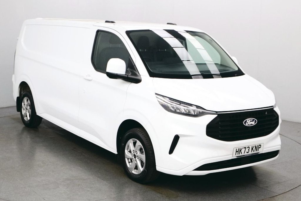 Used Ford Transit Custom 2024 for sale - 76454223: Photo 10