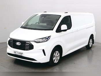 Ford - Transit Custom