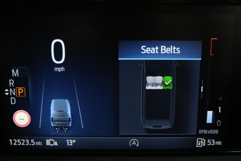 Used Ford Transit Custom 2024 for sale - 76454223: Photo 47