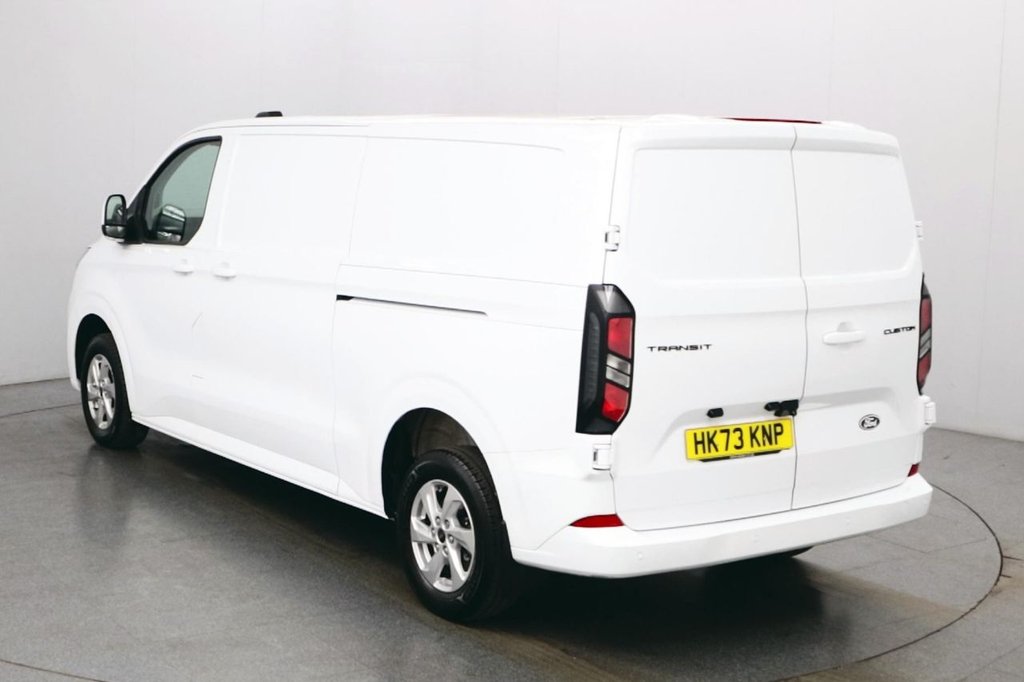 Used Ford Transit Custom 2024 for sale - 76454223: Photo 6