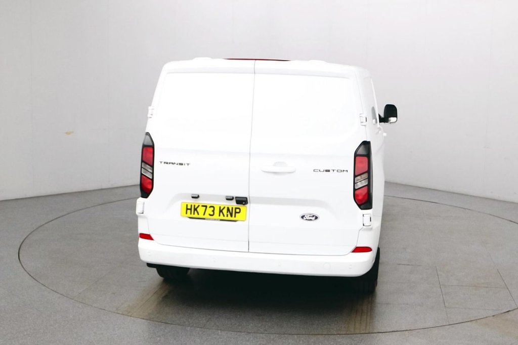 Used Ford Transit Custom 2024 for sale - 76454223: Photo 7