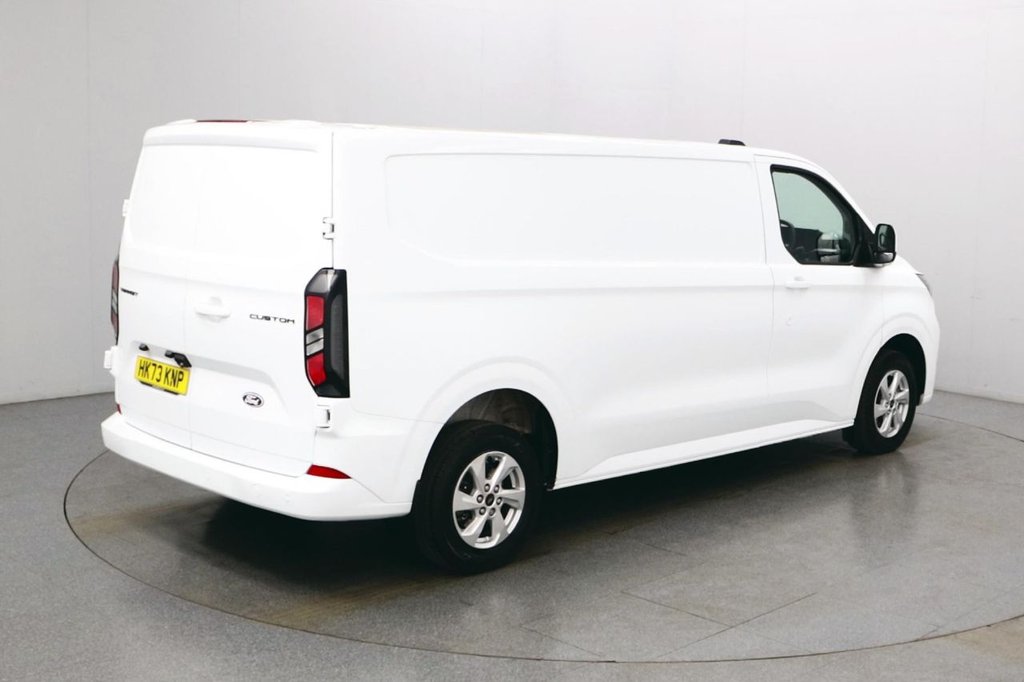 Used Ford Transit Custom 2024 for sale - 76454223: Photo 8