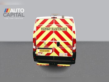 Used Peugeot Boxer 2021 for sale - 79133568: Photo