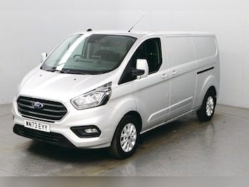 Used Ford Transit Custom 2023 for sale - 78377342: Photo