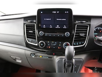 Used Ford Transit Custom 2023 for sale - 78377342: Photo