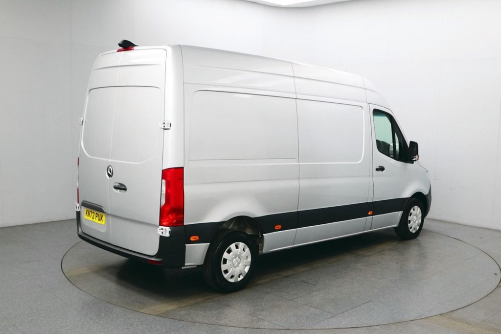 Used Mercedes-Benz Sprinter 2022 for sale - 77557542: Photo 11