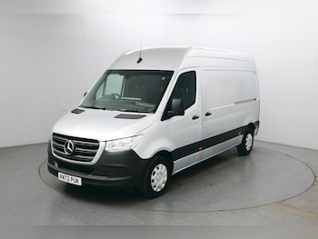 Used Mercedes-Benz Sprinter 2022 for sale - 77557542: Photo