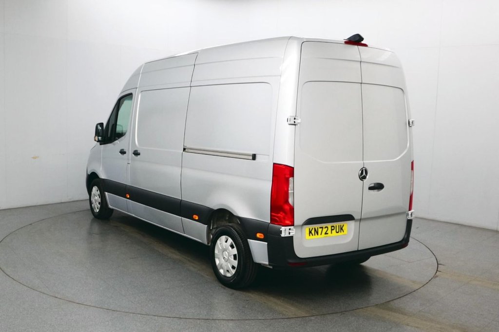 Used Mercedes-Benz Sprinter 2022 for sale - 77557542: Photo 9