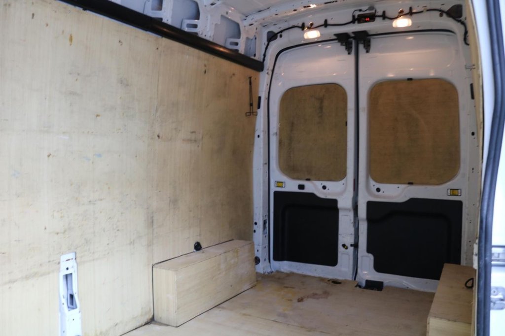 Used Ford Transit 2023 for sale - 78199985: Photo 19