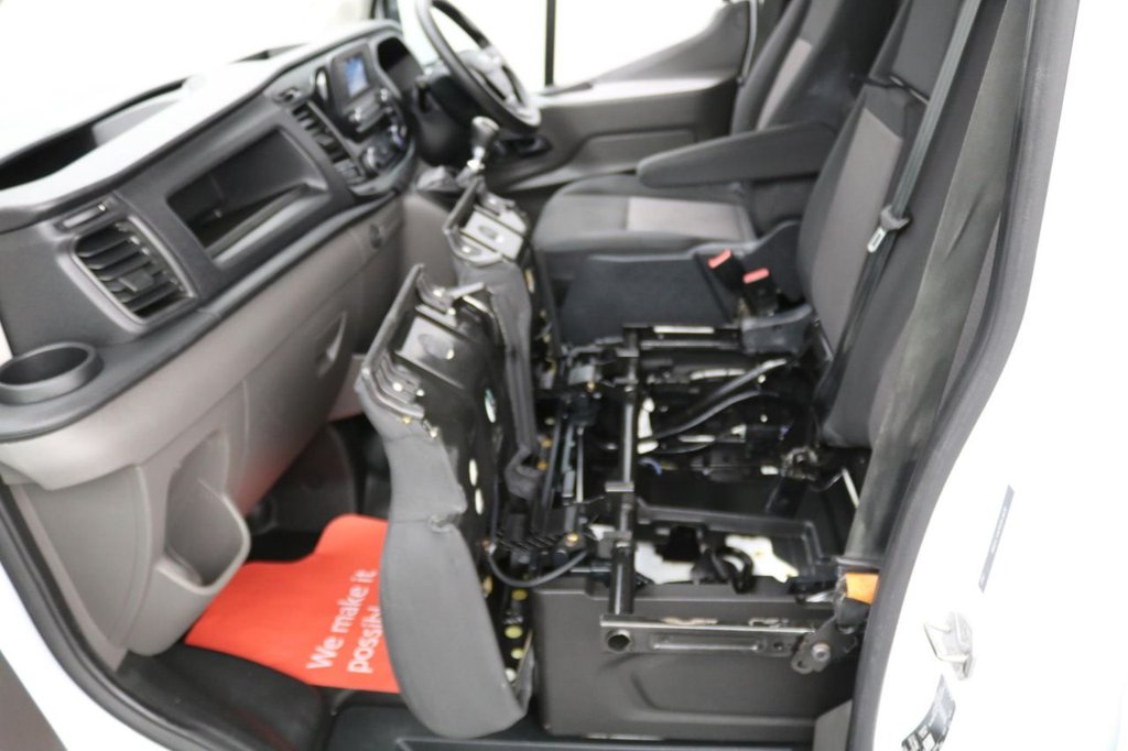 Used Ford Transit 2023 for sale - 78199985: Photo 30
