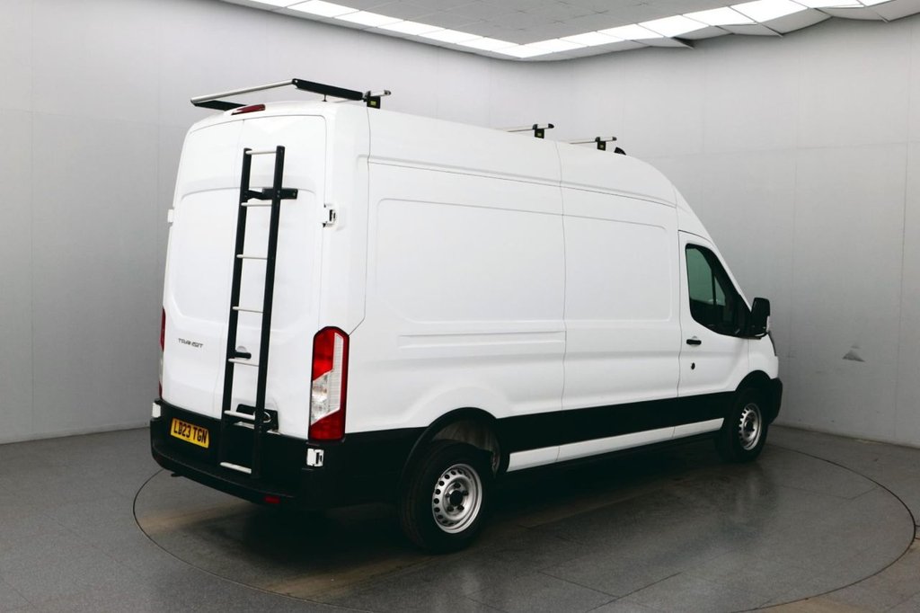 Used Ford Transit 2023 for sale - 78199985: Photo 8