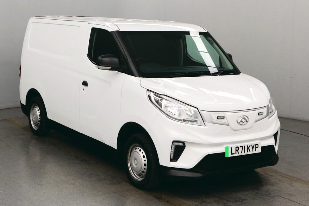 Used Maxus eDeliver 3 2021 for sale - 77826835: Photo 11