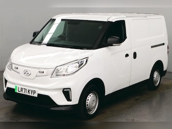 Used Maxus eDeliver 3 2021 for sale - 77826835: Photo