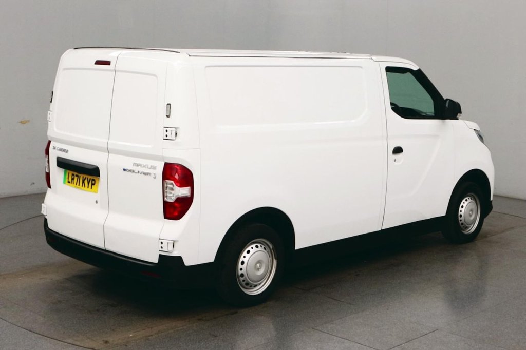 Used Maxus eDeliver 3 2021 for sale - 77826835: Photo 9