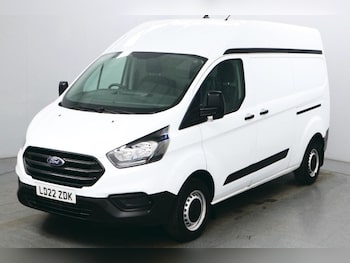 Ford - Transit Custom