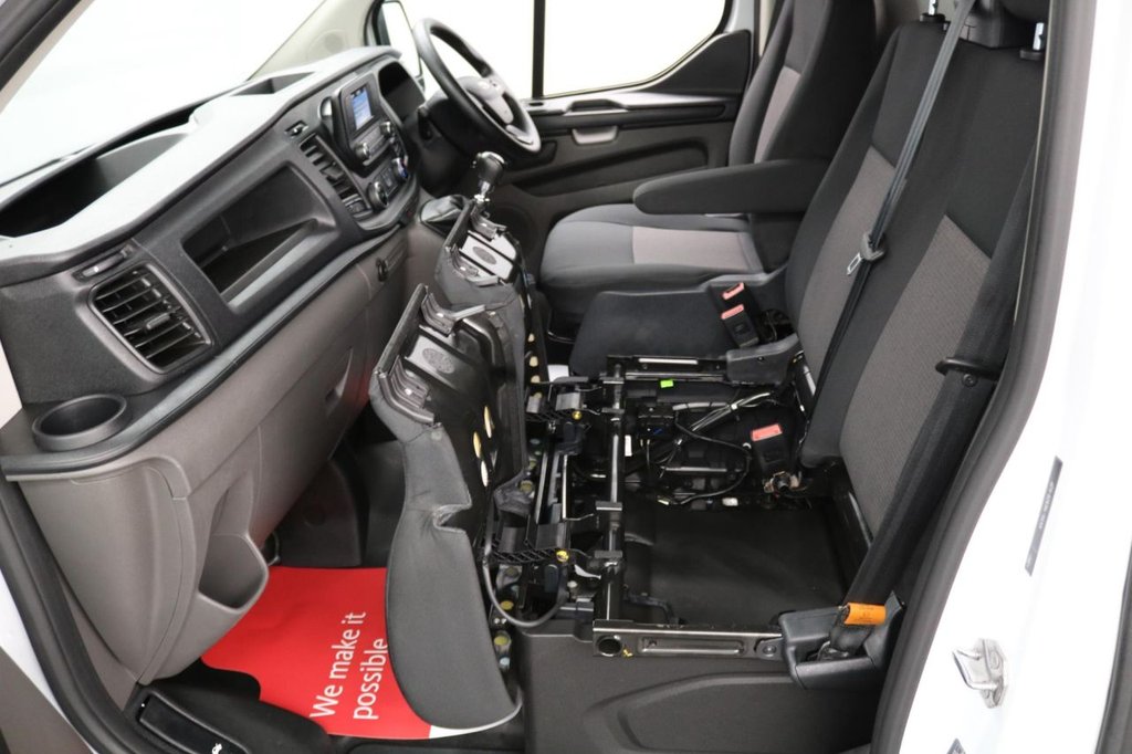 Vehicle 20