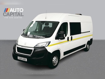 Used Peugeot Boxer 2021 for sale - 78892429: Photo