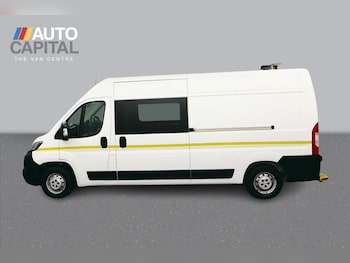 Used Peugeot Boxer 2021 for sale - 78892429: Photo