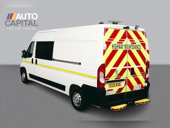 Used Peugeot Boxer 2021 for sale - 78892429: Photo